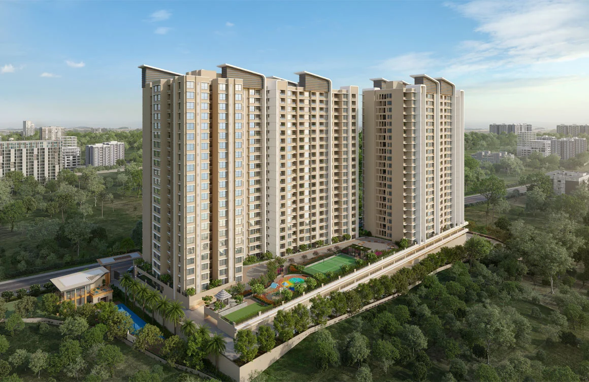 VTP CIELO Bavdhan Elevation 6 Image