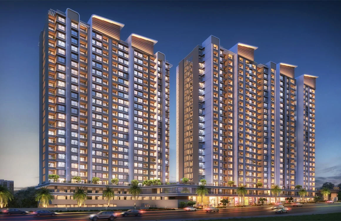 VTP CIELO Bavdhan Elevation Image