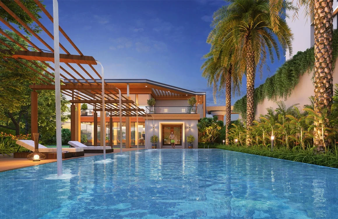 VTP CIELO Bavdhan Swiming Pool Image